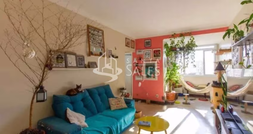 Apartamento à venda em São Paulo-SP, Perdizes: 2 quartos, 1 sala, 2 banheiros, 1 vaga, 82m² - Imperdível!