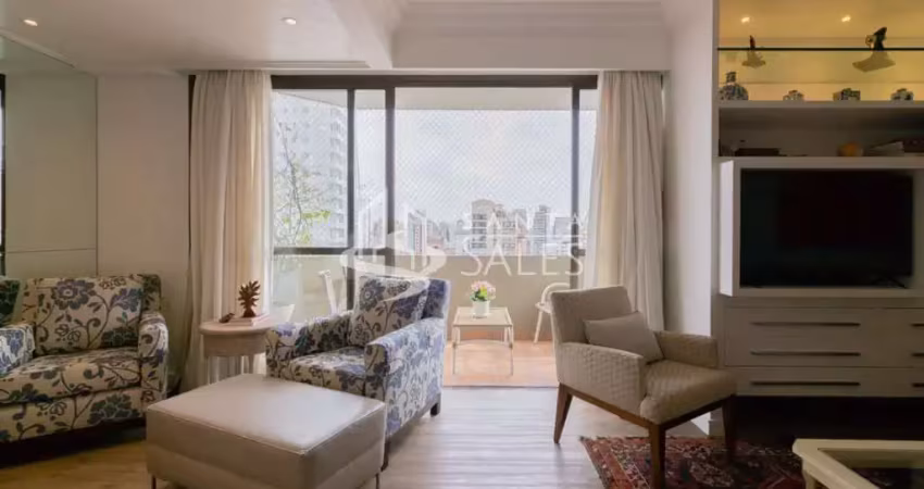 Imperdível: apartamento à venda em moema, são paulo-sp, com 3 quartos, 1 suíte, 1 sala, 3 banheiros, 2 vagas e 170m².