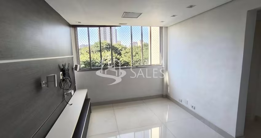 Apartamento à venda no Brooklin Paulista, São Paulo-SP: 2 quartos, sala, 2 banheiros, 82m² de área. Aproveite!
