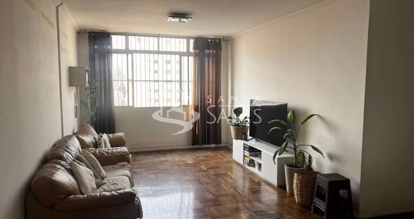 Oportunidade Única: Apartamento à Venda em Perdizes, São Paulo-SP! 3 quartos, 1 suíte, 1 sala, 3 banheiros, 2 vagas, 154m².