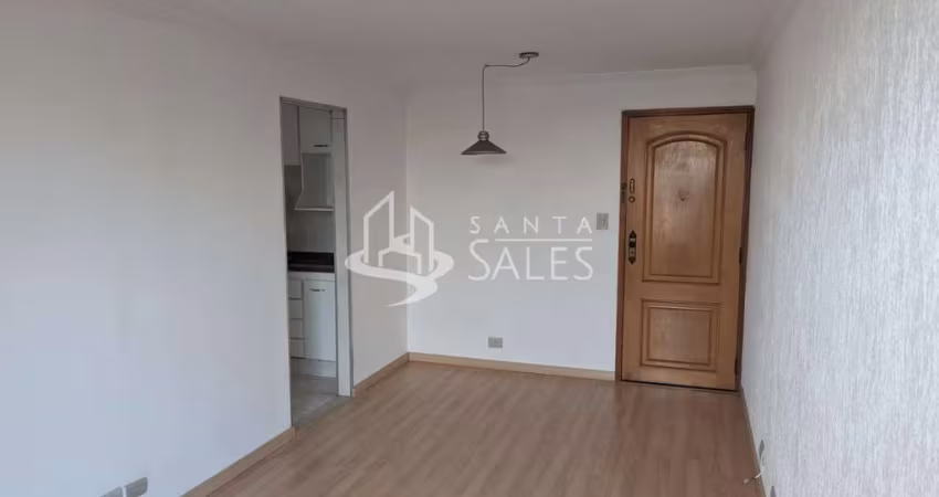 Apartamento à venda na Saúde, São Paulo-SP: 2 quartos, 1 sala, 1 banheiro, 1 vaga de garagem, 50 m² - Imperdível!