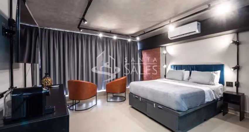 Apartamento à venda no centro de são paulo-sp: 1 quarto, 1 banheiro, 92m² de área!