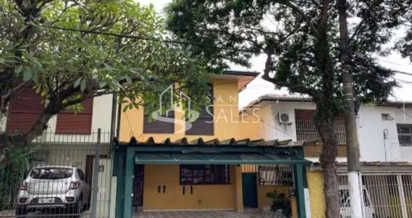 Casa à venda no brooklin paulista, são paulo-sp: 3 quartos, 1 suíte, 1 sala, 3 banheiros, 2 vagas, 138 m². encontre seu novo lar agora!