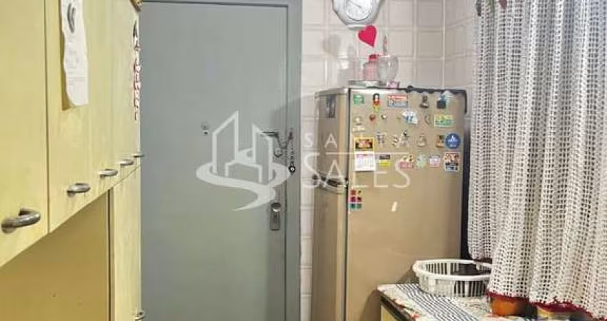 Apartamento à venda em São Paulo - Santa Cecília: 1 quarto, 1 banheiro, 45m² de área!