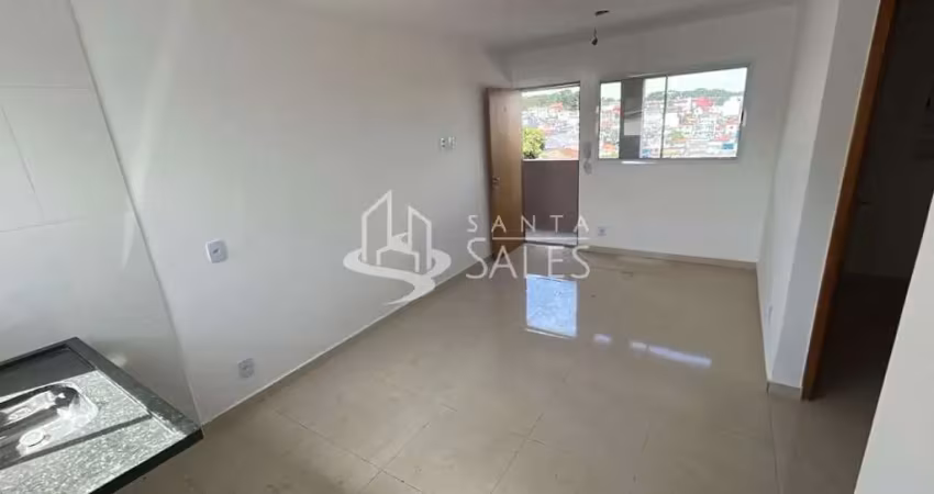 Apartamento com 2 quartos à venda na Rua Pero Dias, 62, Vila Santa Edwiges, São Paulo