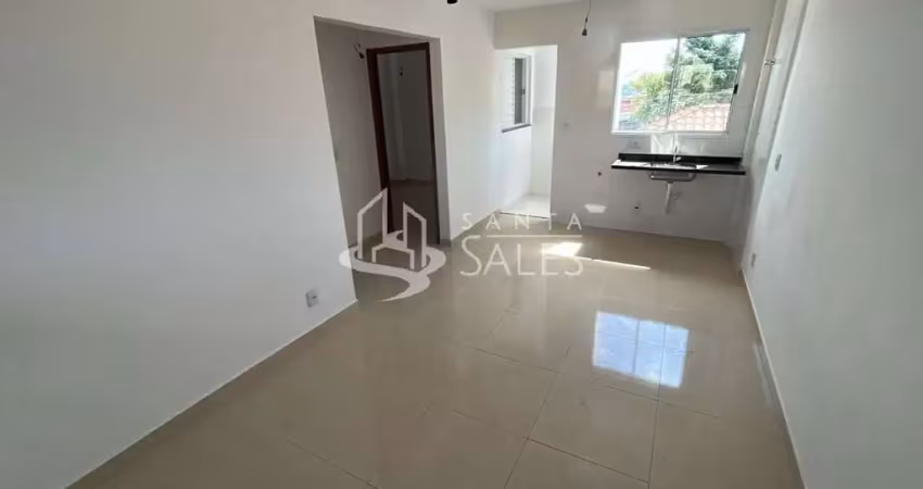 Apartamento à venda em são paulo-sp, bairro vila santa edwiges: 2 quartos, 1 sala, 1 banheiro, 40m² de área.