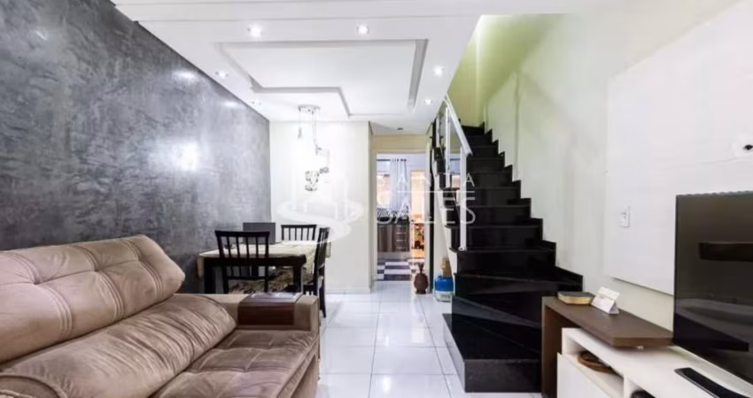 Casa em Condomínio à Venda em São Paulo-SP, Bairro Pedreira: 3 Quartos, 1 Suíte, 2 Banheiros, 2 Vagas de Garagem, 103m² de Área. Venha Conferir!