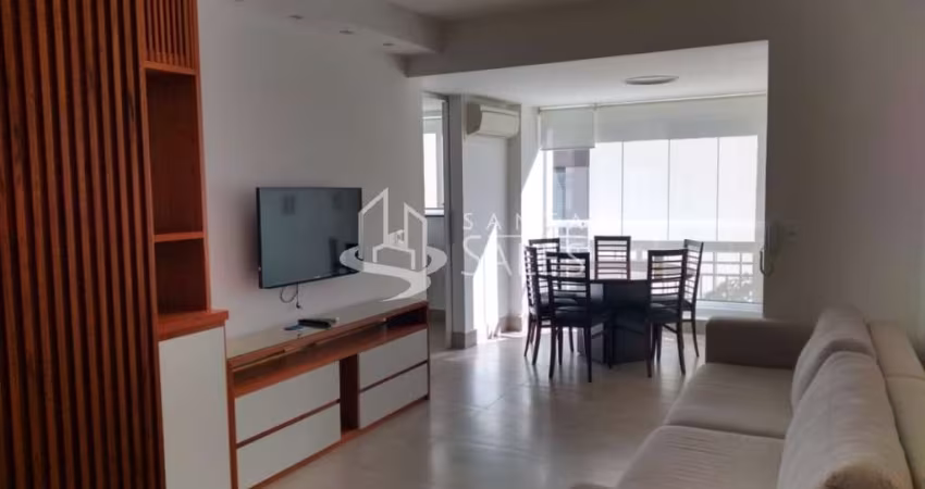 Apartamento de 1 quarto com suite e vaga de garagem no Jardim Paulista, São Paulo-SP: Imperdível oportunidade!