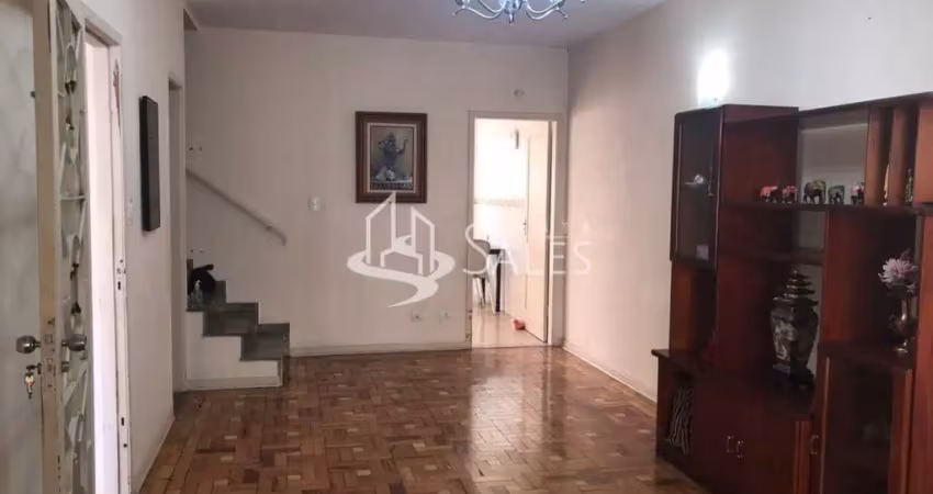 Imperdível oportunidade: casa à venda no brooklin paulista, são paulo-sp, com 3 quartos, 1 suíte, 1 banheiro, 2 vagas de garagem e 159m²!