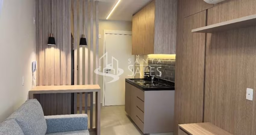 Apartamento à venda no Paraíso, São Paulo-SP: 1 quarto, 1 sala, 1 banheiro, 1 vaga, 44m². Oportunidade única!
