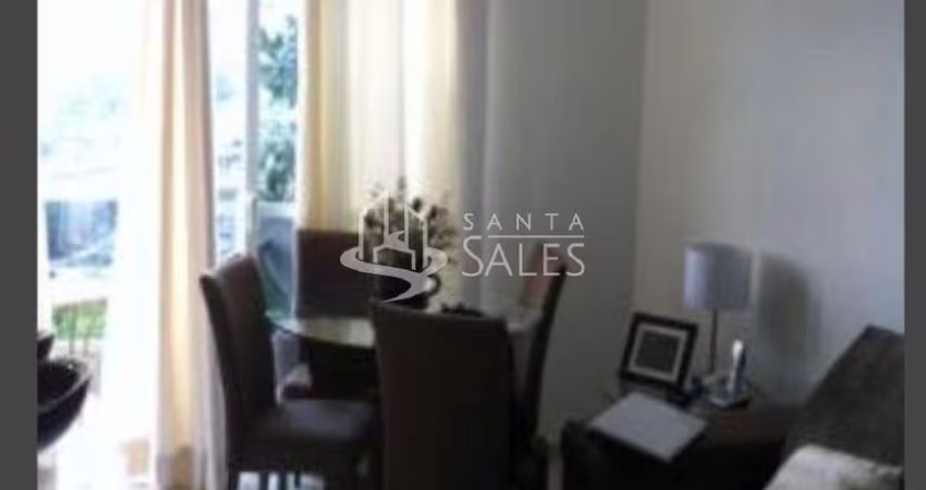 Apartamento à venda em São Paulo-SP, Vila Clementino: 2 quartos, 1 sala, 1 banheiro, 1 vaga de garagem, 50m². Imperdível!