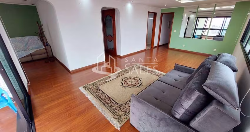 Imperdível: Apartamento à venda em São Paulo-SP, Vila Maria Alta, 4 quartos, 3 suítes, 3 salas, 5 banheiros, 3 vagas, 150m²