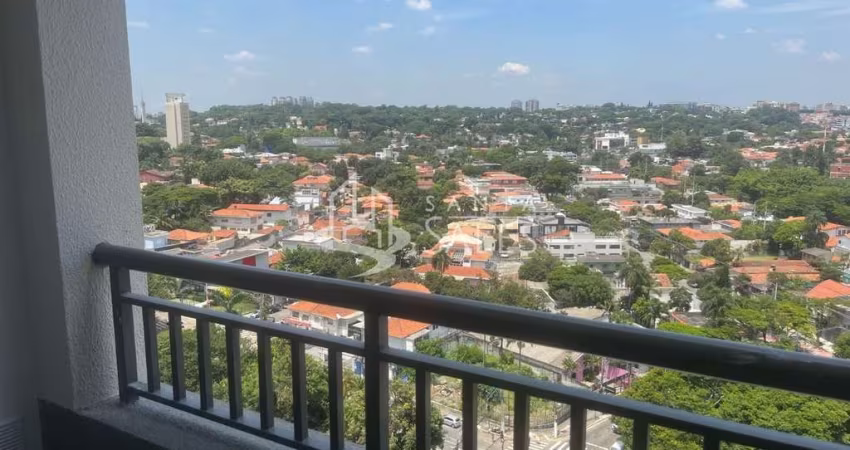 Apartamento à venda em São Paulo-SP, Butantã: 1 quarto, 1 sala, 1 banheiro, 26m² de área! Aproveite essa oportunidade.
