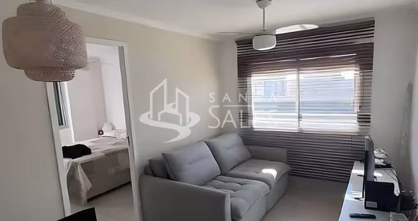 Apartamento à venda em são paulo-sp, campos elíseos: 1 quarto, 1 suíte, 1 sala, 2 banheiros, 1 vaga, 33m². venha conferir!