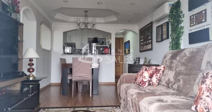 Apartamento de 3 Quartos na Vila Vermelha, São Paulo-SP: 1 Suíte, 2 Banheiros, 2 Vagas na Garagem!