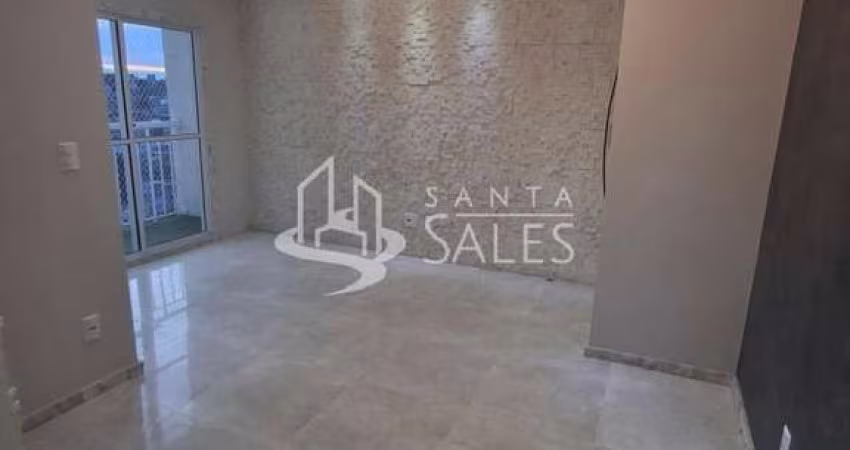 Apartamento à venda em São Paulo-SP, Jardim Castelo: 2 quartos, 1 sala, 1 banheiro, 1 vaga de garagem, 47m² de área.