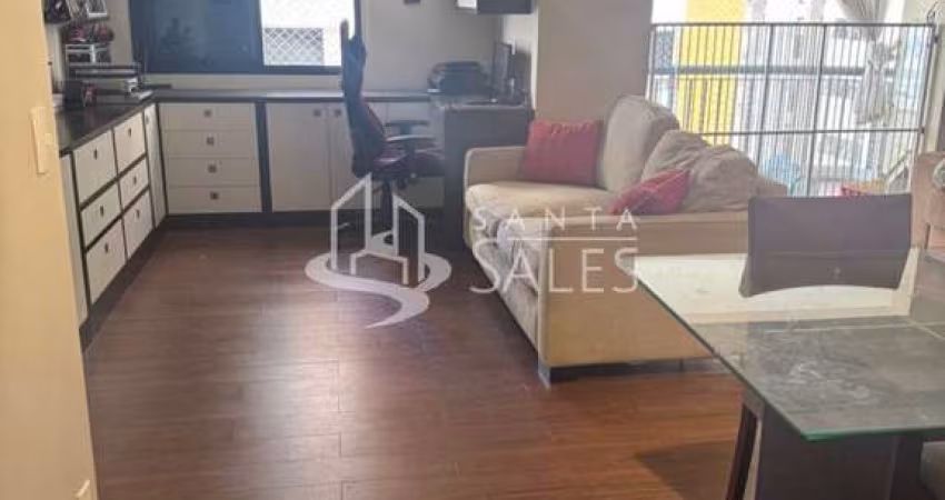 Apartamento à venda em São Paulo-SP, Vila Helena: 2 quartos, 2 suítes, 1 sala, 2 banheiros, 2 vagas de garagem, 87m². Aproveite!