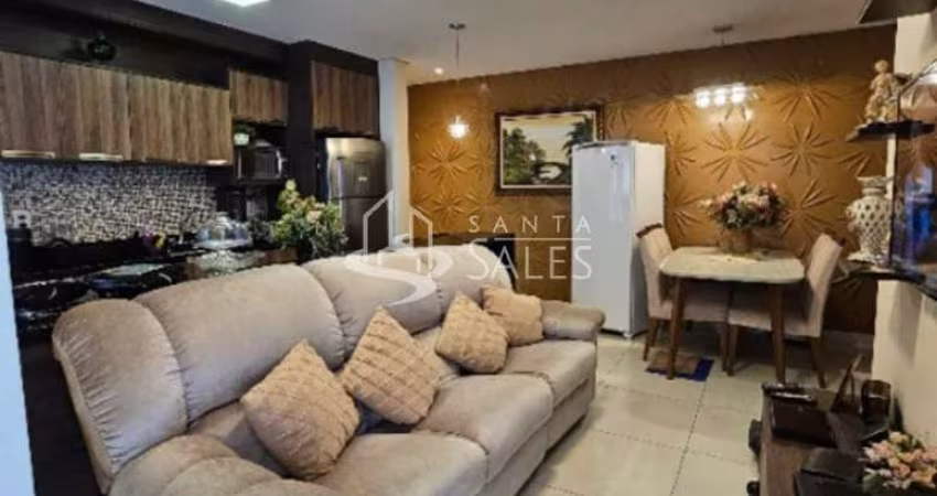 Apartamento à venda na Barra Funda, São Paulo-SP: 2 quartos, 1 suíte, 2 salas, 2 banheiros, 2 vagas de garagem, 65m².