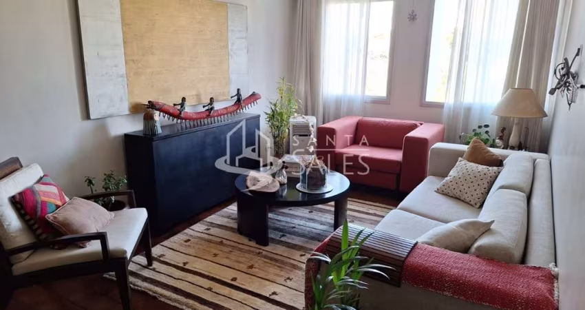 Impecável apartamento à venda em São Paulo - Vila Clementino, 3 quartos, 1 suíte, 2 vagas de garagem!