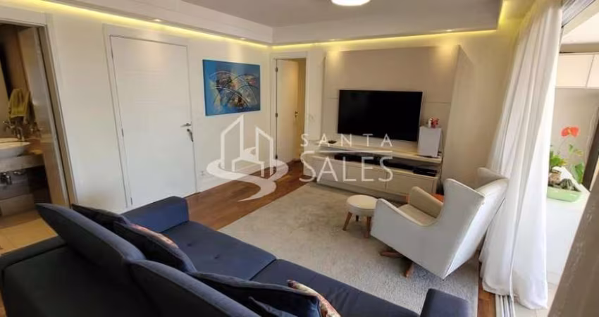 Apartamento à venda em São Paulo-SP, Vila Mariana: 4 quartos, 2 suítes, 1 sala, 5 banheiros, 150m². Venha conferir!