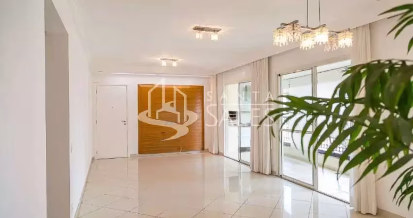 Apartamento à venda na zona sul de são paulo-sp com 3 quartos, 1 sala, 5 banheiros e 3 vagas de garagem!