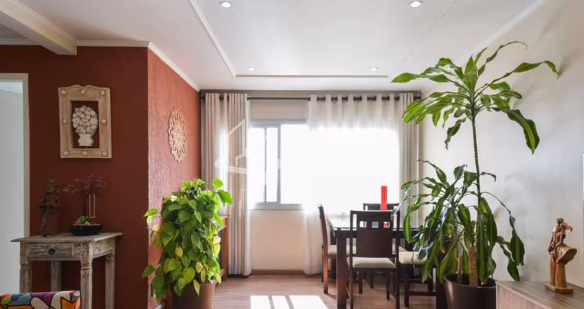 Apartamento à venda em São Paulo-SP, Vila Moinho Velho: 2 quartos, 1 sala, 2 banheiros, 1 vaga, 64m² de área. Venha conferir!