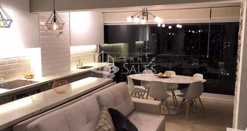 Apartamento à venda em São Paulo-SP, Campos Elíseos! 1 quarto, 1 suite, 1 sala, 1 banheiro, 1 vaga, 50m². Venha conferir!