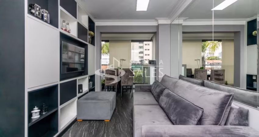 Apartamento com 2 quartos à venda na Avenida dos Imarés, 160, Indianópolis, São Paulo