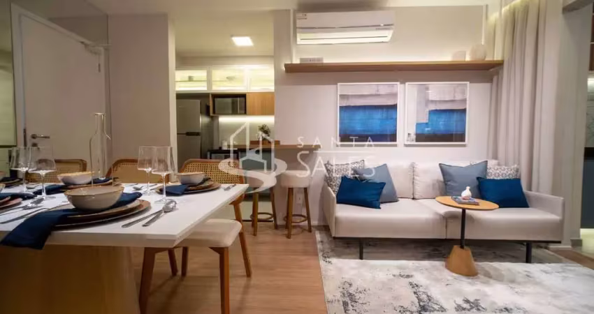 Imperdível oportunidade: apartamento à venda em são paulo-sp, vila andrade! 2 quartos, 1 suíte, 1 sala, 1 banheiro, 1 vaga, 56m².