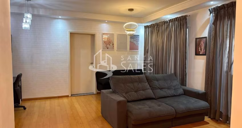 Imperdível oportunidade: Apartamento à venda em São Paulo-SP, Vila Regente Feijó! 3 quartos, 1 suíte, 1 sala, 3 banheiros, 3 vagas de garagem, 122m².