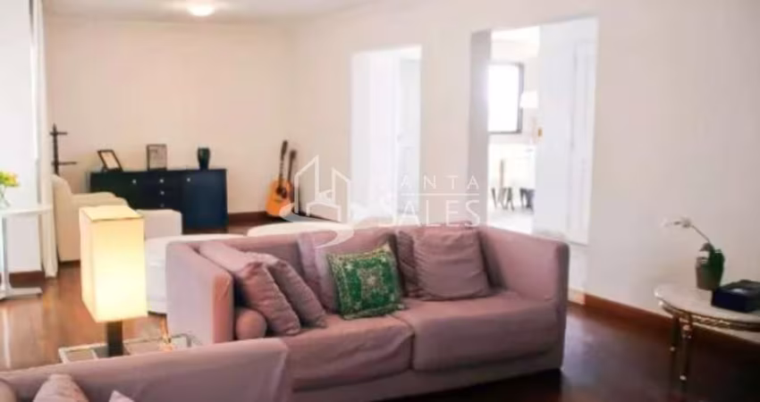Venda de Apartamento de Luxo no Tatuapé: 3 Quartos, 3 Suítes, 186m² - São Paulo-SP