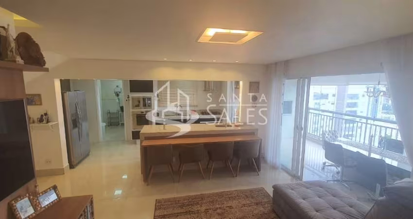 Cobertura Duplex de luxo à venda em São Paulo-SP, Parque Rebouças: 4 quartos, 2 suites, 5 banheiros, 3 vagas de garagem!