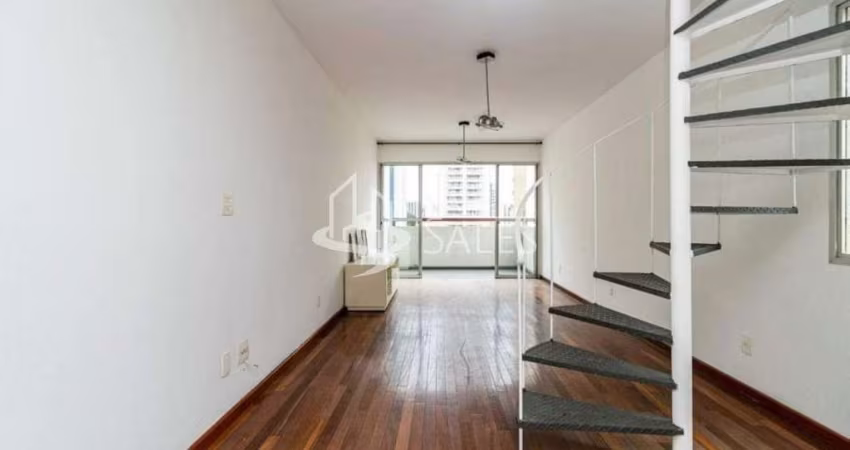 Imperdível Apartamento à Venda em São Paulo-SP, Vila Mariana! 1 quarto, 1 suíte, 1 sala, 1 banheiro, 1 vaga. 82 m²!