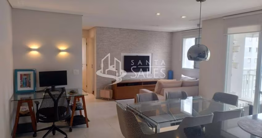 Oportunidade: Apartamento à venda na Vila Nova Conceição, São Paulo-SP, 2 quartos, 1 suite, 1 sala, 2 banheiros, 2 vagas, 72m²!