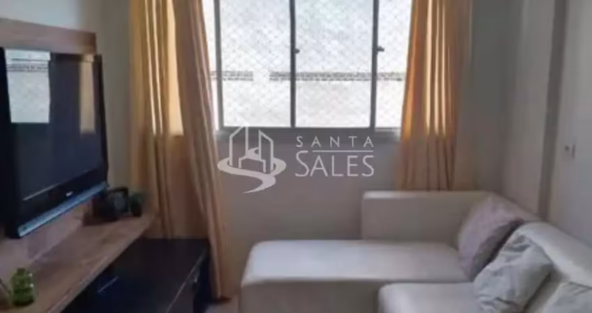 Excelente oportunidade de investimento em são paulo-sp: apartamento à venda no sacomã, 2 quartos, 1 sala, 1 banheiro, 1 vaga, 55m²!