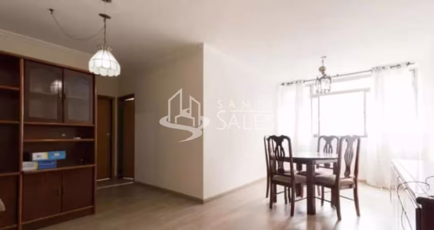 Apartamento à venda em Cerqueira César, São Paulo-SP: 2 quartos, 1 sala, 2 banheiros, 2 vagas e 74m²!