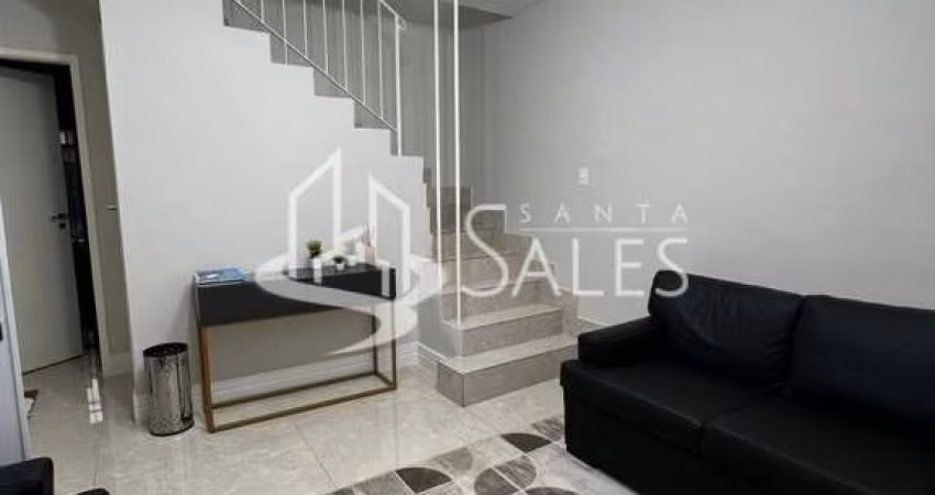Casa para locação no Brooklin, São Paulo-SP: 3 quartos, 3 banheiros, 2 vagas, 170m² de área!