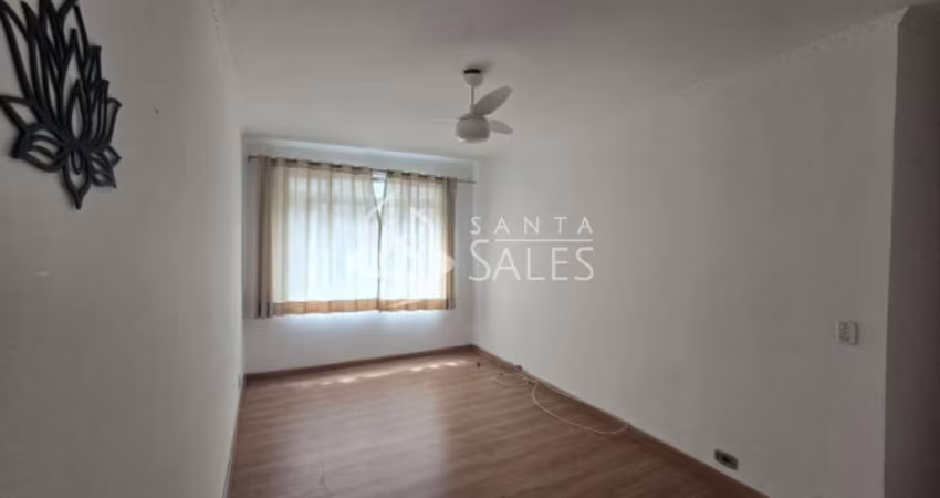 Apartamento à venda em Indianópolis, São Paulo-SP: 2 quartos, 1 vaga, 69m