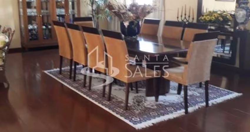 Apartamento de luxo com 4 suítes e 4 vagas na Indianópolis, SP: confira esse imóvel exclusivo de 275m²!