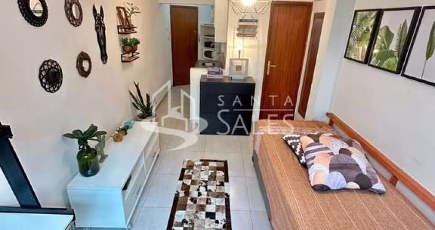 Imperdível apartamento à venda em São Paulo-SP, Vila Buarque! 1 quarto, 1 banheiro, 30,00 m² de área. Confira!