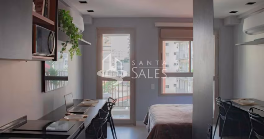 Apartamento à venda em São Paulo-SP, bairro Sumarezinho: 1 quarto, 1 suite, 1 sala, 1 banheiro, 26m². Venha conferir!