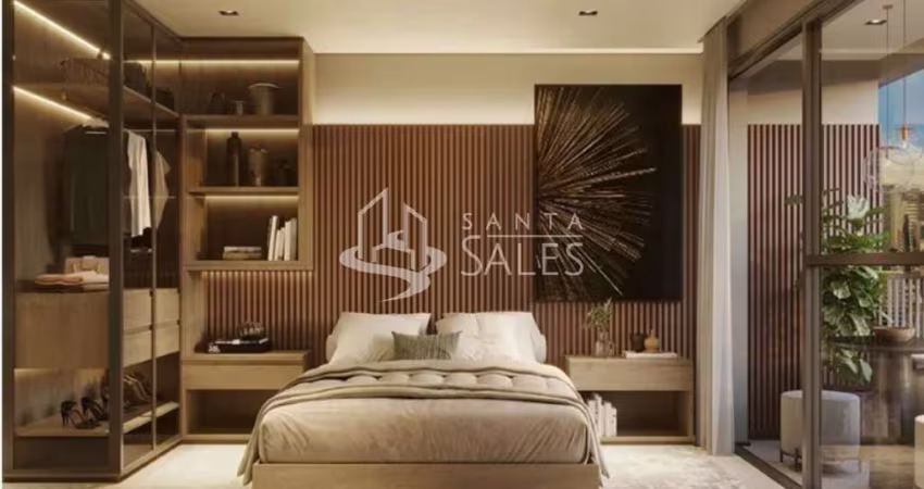 Apartamento à venda na Vila Olímpia, São Paulo-SP: 1 quarto, 1 sala, 1 banheiro, 24m² de área. Encontre seu novo lar!