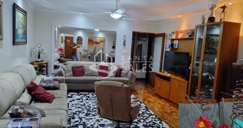 Imperdível: Apartamento à venda em Santana, São Paulo-SP, com 3 quartos, 1 suíte e 147m² de área!