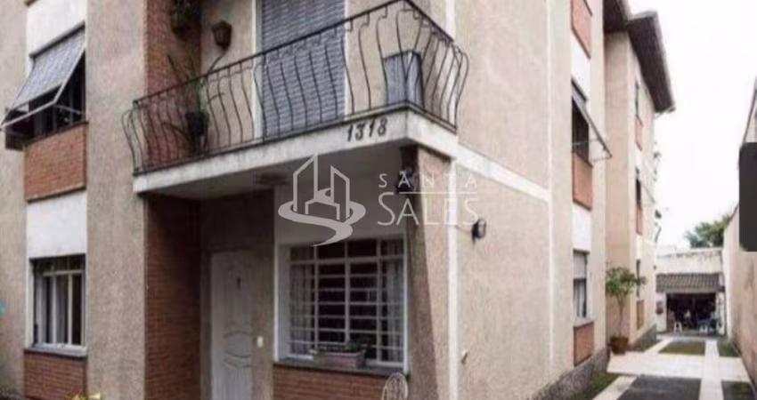 Imperdível! Apartamento à venda em São Paulo-SP, bairro Planalto Paulista. 2 quartos, 1 sala, 2 banheiros, 90m² área.