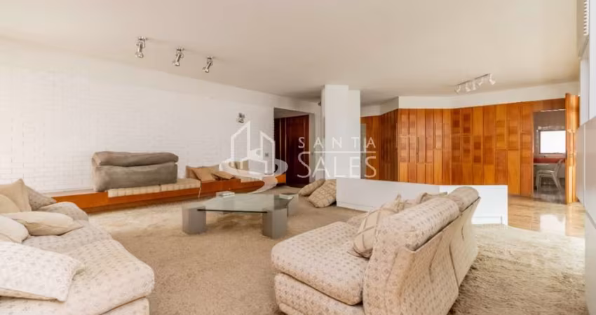 Imperdível oferta de apartamento de luxo em Santa Cecília, São Paulo-SP! 3 quartos, 1 suíte, 1 sala, 3 banheiros, 6 vagas, 228m².