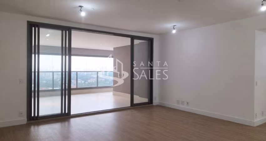 Imperdível Apartamento de Luxo em Pinheiros: 3 Quartos, 3 Suítes, 160m² - São Paulo-SP