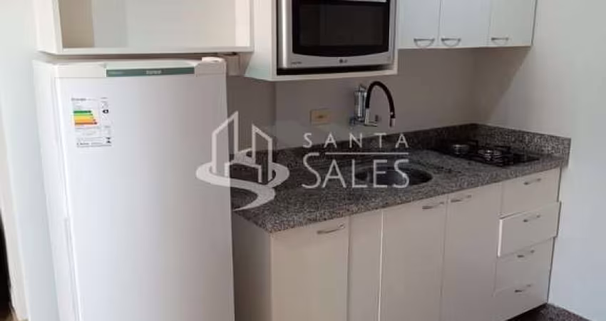 Excelente oportunidade! Apartamento à venda no Itaim Bibi, São Paulo-SP: 1 quarto, 1 banheiro, 1 vaga de garagem.