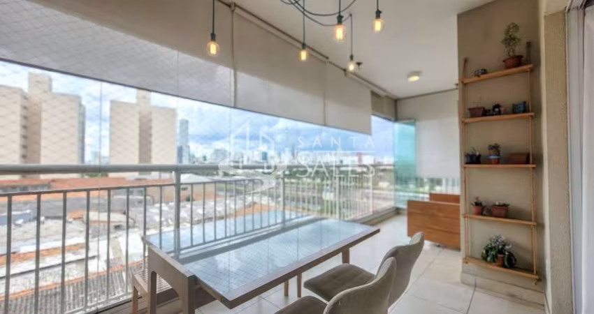 Apartamento à venda no Belenzinho, São Paulo-SP: 2 quartos, 69m² de área, oportunidade imperdível!