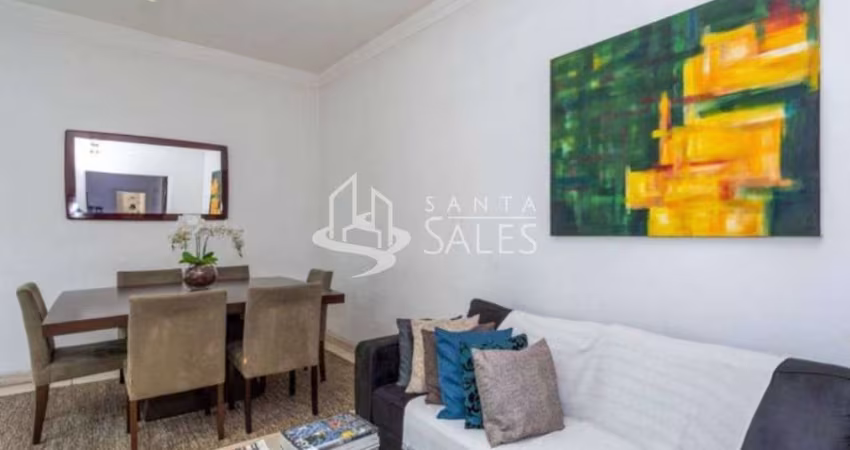 Apartamento à venda em São Paulo-SP, bairro Santa Cecília, 2 quartos, 1 sala, 2 banheiros, 114m² de área.