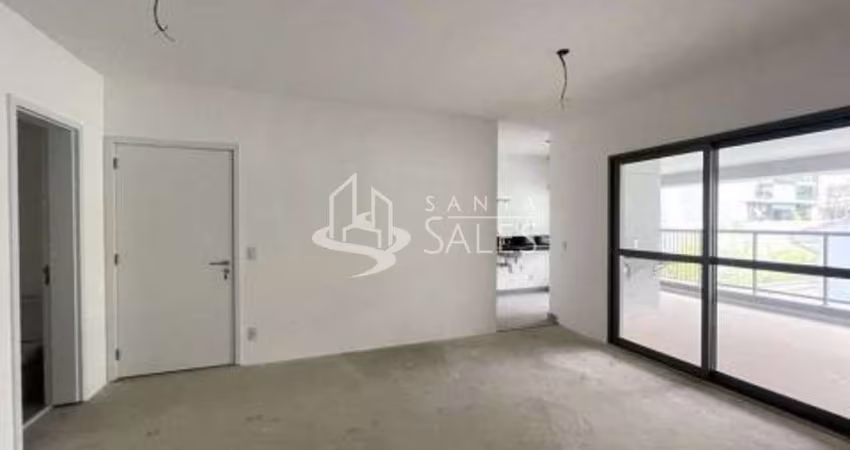 Apartamento à venda em São Paulo, Vila Clementino: 2 quartos, 1 sala, 3 banheiros, 1 vaga, 84m²